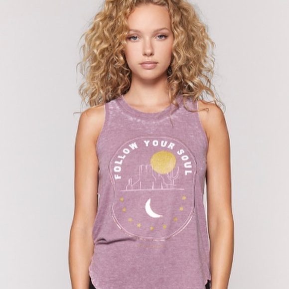 Follow Your Soul Studio Tank - BNWT - Picture 2 of 10